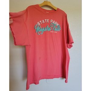 VNT Men's Niagara Falls NY men's graphic tee size 2XL